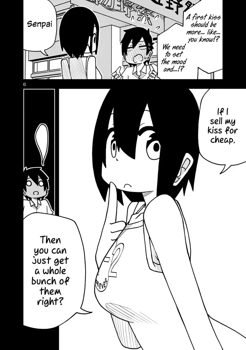 Kawaii Kouhai ni Iwasaretai Chapter 7 6